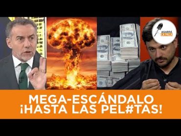 La mesa de Majul lanzó una bomba sobre el MEGAESCÁNDALO de Grabois que lo deja hasta las pel*tas