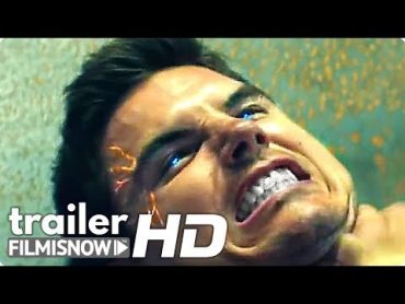 CODE 8 (2019) Trailer  Stephen Amell & Robbie Amell SciFi Action Movie