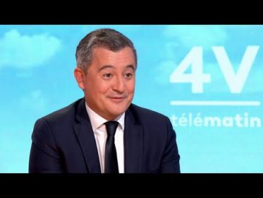 Les 4 vérités  Gérald Darmanin