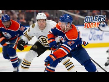 OILERS TODAY  PostGame vs BOS 02.22.24