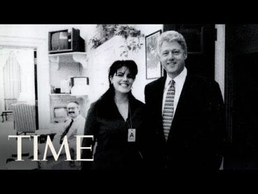 The Monica Lewinsky Scandal: A Visual Timeline Of The Events 20 Years Later  TIME