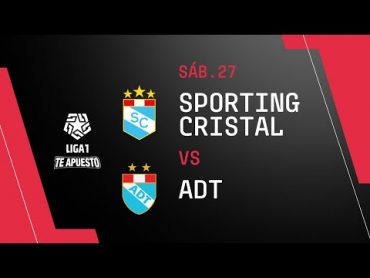 Sporting Cristal 62 ADT: Resumen de 5 minutos de la goleada rimense en la Liga1 2024