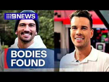 Bodies of allegedly murdered couple Jesse Baird and Luke Davies found  9 News Australia