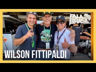 Expiloto Wilson Fittipaldi sofre parada cardíaca e está entubado em hospital de SP