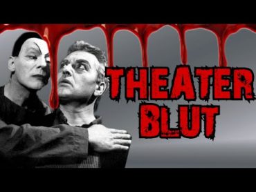 THEATERBLUT  krimihörspiel  retro  hörspiel   Horst Naumann Gottfried Kramer  Uwe Friedrichsen