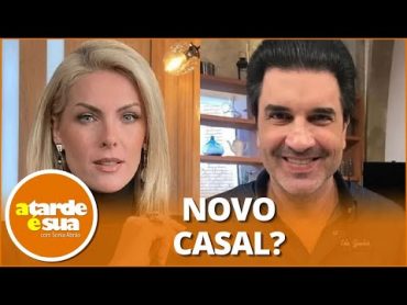 Ana Hickmann e Edu Guedes estariam vivendo affair, revela colunista