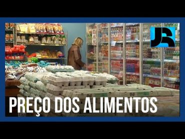 Reajustes no preço dos combustíveis devem aumentar em até 8% o valor dos alimentos