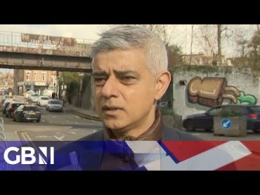 Sadiq Khan labels Lee Anderson&39;s comments &39;Islamophobic, antiMuslim and racist&39;