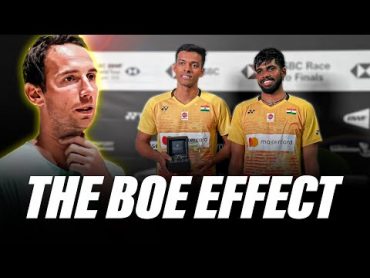 How Mathias Boe has revolutionized Indian badminton doubles  The Bridge