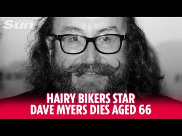 Hairy Bikers star Dave Myers dies aged 66