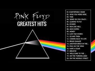 Pink Floyd Greatest Hits  Pink Floyd Full Album Best Songs