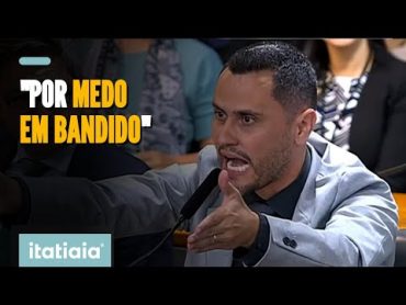 CLEITINHO CRITICA SENADORES QUE NÃO VOTARAM PELO FIM DA SAIDINHA: "CADÊ VOCÊS?"