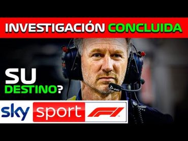 ¡ÚLTIMA HORA CASO HORNER! 🚨 LA JUNTA DIRECTIVA de RED BULL TOMA LA DECISIÓN ANTES DEL JUEVES 🔥