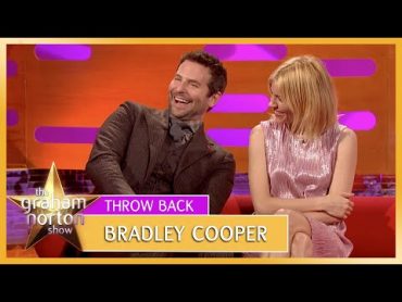 Bradley Cooper&39;s Amazing French Accent  The Graham Norton Show