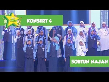 Ceria iStar: Soutun Najah  Mari Belajar Bahasa Arab [Konsert 4] CeriaiStar