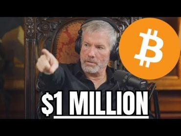 LIVE. Michael Saylor: Bitcoin ETF and Halving Will Send BTC to $250,000 This Month!