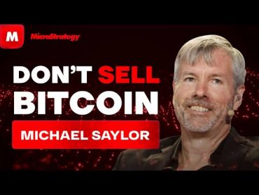 Michael Saylor: Bitcoin Is About To 500X! The Biggest Crypto Bull Run In History!