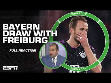 We see this from Bayern ALL THE TIME!  Ale on Munich&39;s 22 draw with Freiburg  ESPN FC