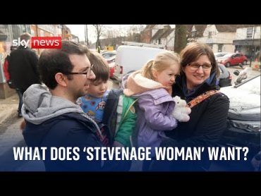 Budget 2024: What does &39;Stevenage Woman&39; want on Wednesday?