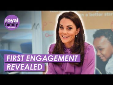 Princess Kate&39;s First Engagement After Abdominal Surgery Announced