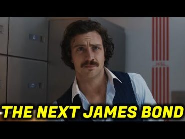 The Next James Bond Is Aaron TaylorJohnson