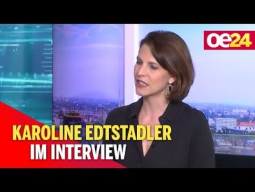 Isabelle Daniel: Das Interview mit Karoline Edtstadler