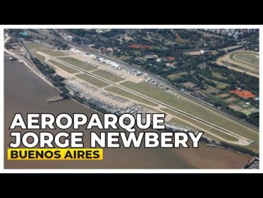 AEROPORTO AEROPARQUE EM BUENOS AIRES  Aeroparque Jorge Newbery