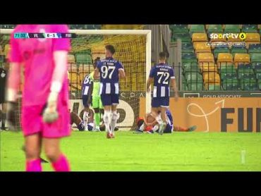 Golo A. Marcus: Vilaverdense 0(5) FC Porto B  Liga Portugal SABSEG  sport tv