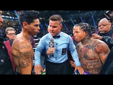 Ryan Garcia (USA) vs Gervonta Davis (USA)  KNOCKOUT, BOXING fight, HD