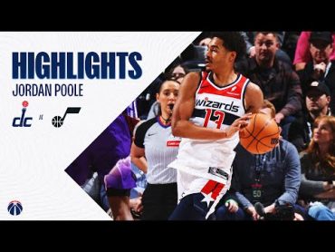 Highlights: Jordan Poole puts up 32 at Jazz  03/04/24