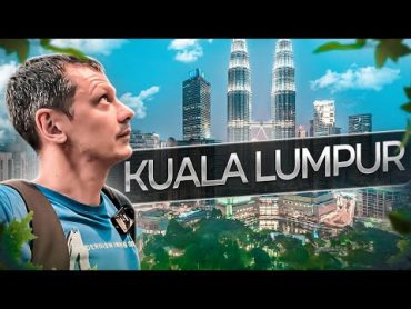 Kuala Lumpur Malaysia. A City that Makes Luxury Affordable!