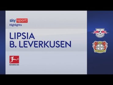 LipsiaBayer Leverkusen 23: gol e highlights  Bundesliga