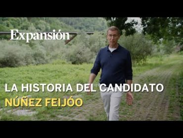 El Partido Popular relata la historia de Núñez Feijóo en un vídeo