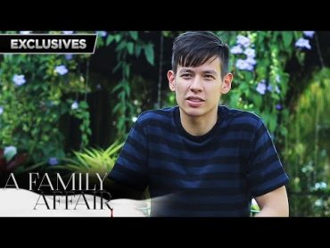 10 Questions with Jake Ejercito  A Family Affair