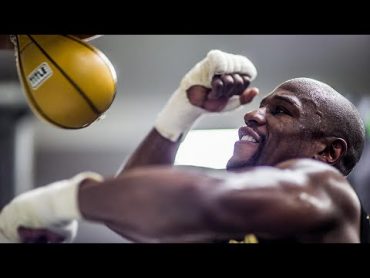 Floyd Mayweather Training Motivation "2Pac Time Back" 2020