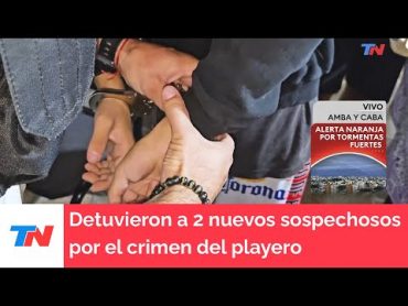 ROSARIO: Detuvieron a dos nuevos sospechosos por el crimen del playero Bruno Bussanich