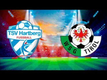 Austrian Bundesliga TSV Hartberg vs WSG Tirol Matchday 18 Season 2024/2025 Luck Is Important