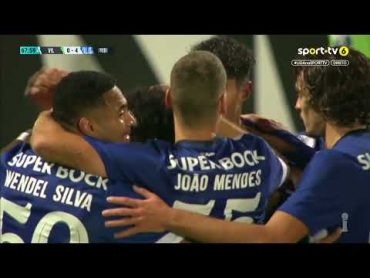 Golo A. Marcus: Vilaverdense 0(4) FC Porto B  Liga Portugal SABSEG  sport tv