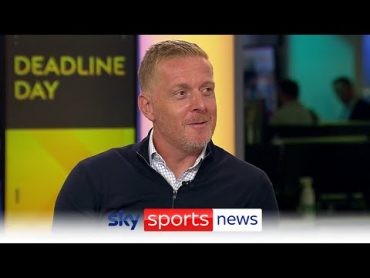 Garry Monk discusses what Deadline Day is like as a manager