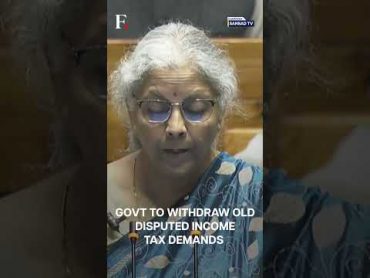 Budget 2024: Income Tax Slabs Unchanged  Subscribe to Firstpost