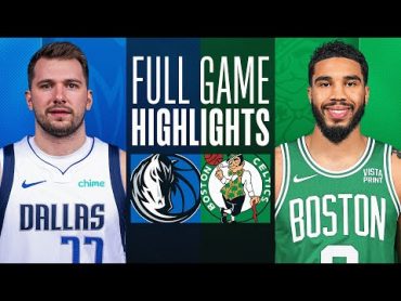 Game Recap: Celtics 138, Mavericks 110