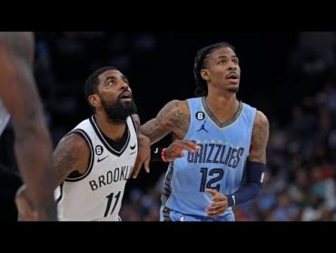 Brooklyn Nets vs Memphis Grizzlies Full Game Highlights  Oct 24  2023 NBA Season