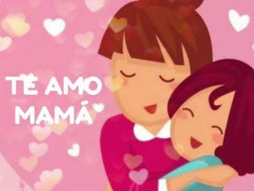 Día de la madre Mamita querida