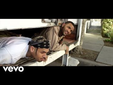 Joyner Lucas, Chris Brown  Stranger Things (Official Music Video)