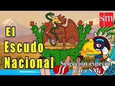 El Escudo Nacional Mexicano  Dibujando la historia  Bully Magnets  Historia Documental