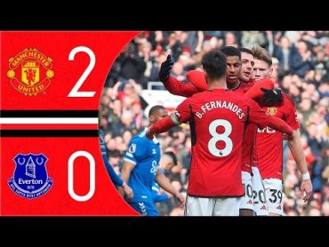 Manchester United vs Everton 20  2024 Premier League  Match HIGHLIGHTS