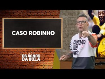 Neto detona Robinho, que terá que cumprir pena no Brasil