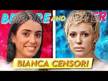 Bianca Censori  Before & After  How Kanye West Transforming His New Wife Into Fashion Icon