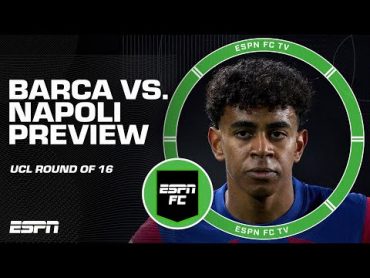 Barcelona vs. Napoli PREVIEW 👀 &39;I have not been CONVINCED at all by Barca&39;  Shaka Hislop  ESPN FC