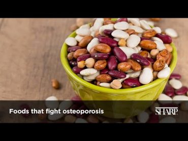 Foods that Fight Osteoporosis